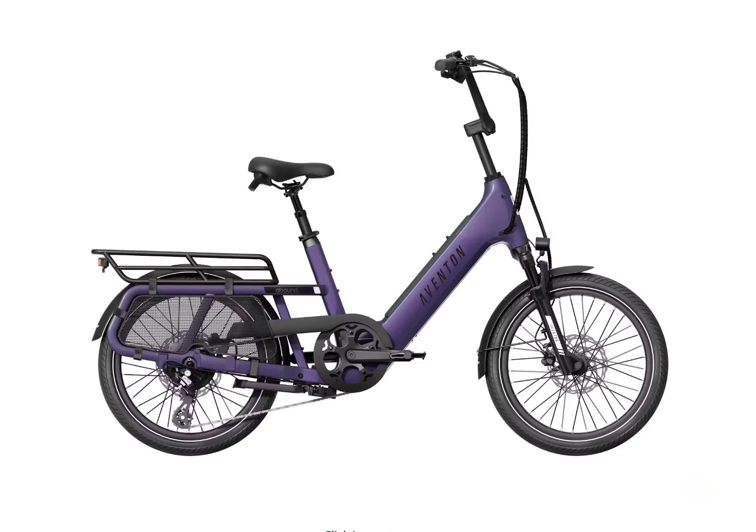 Aventon Abound SR Electric Bike - Image 3