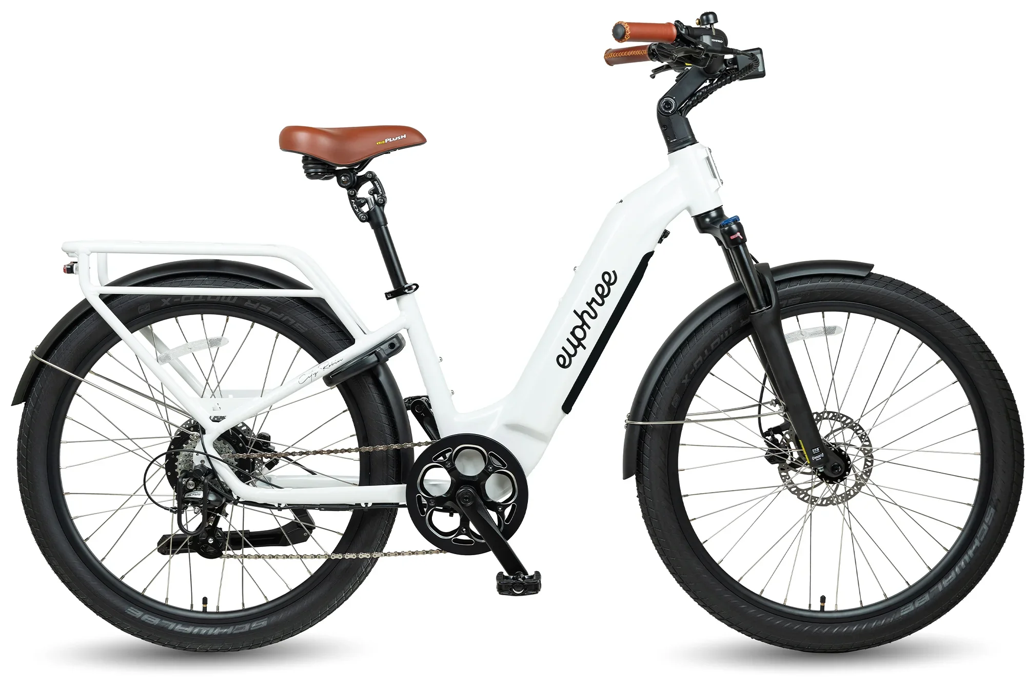 Euphree City Robin X+ Electric Bike - Image 3